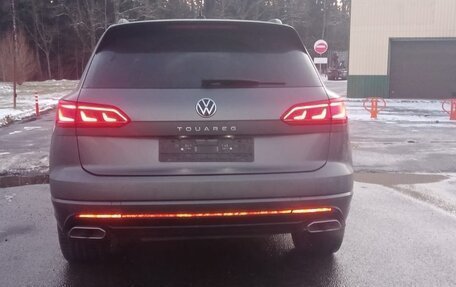 Volkswagen Touareg III, 2021 год, 5 500 000 рублей, 4 фотография