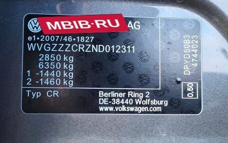 Volkswagen Touareg III, 2021 год, 5 500 000 рублей, 7 фотография