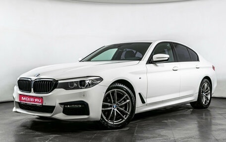 BMW 5 серия, 2020 год, 4 200 000 рублей, 1 фотография