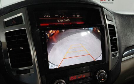 Mitsubishi Pajero IV, 2017 год, 2 999 000 рублей, 14 фотография