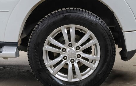 Mitsubishi Pajero IV, 2017 год, 2 999 000 рублей, 19 фотография