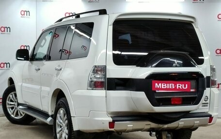 Mitsubishi Pajero IV, 2017 год, 2 999 000 рублей, 6 фотография