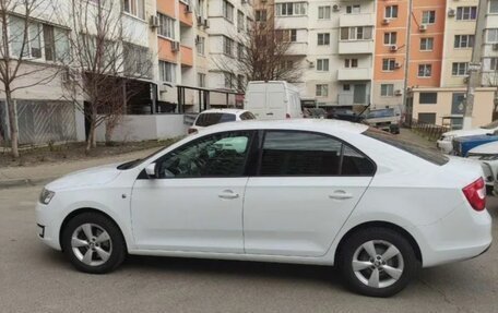 Skoda Rapid I, 2014 год, 1 000 000 рублей, 3 фотография