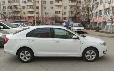 Skoda Rapid I, 2014 год, 1 000 000 рублей, 5 фотография