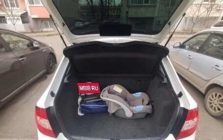 Skoda Rapid I, 2014 год, 1 000 000 рублей, 6 фотография