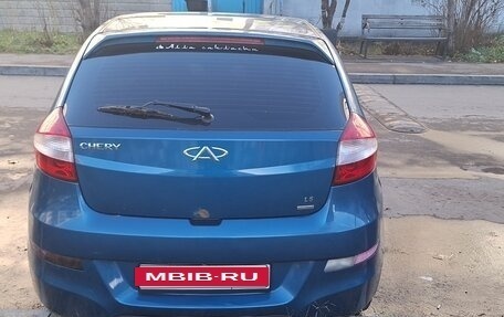 Chery Very (A13), 2012 год, 220 000 рублей, 3 фотография