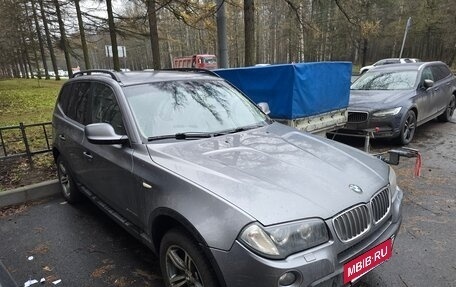 BMW X3, 2010 год, 1 250 000 рублей, 3 фотография
