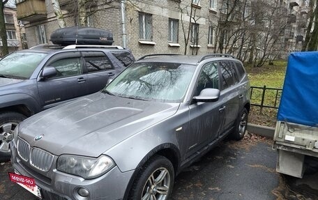 BMW X3, 2010 год, 1 250 000 рублей, 2 фотография