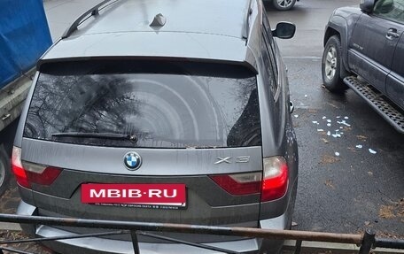 BMW X3, 2010 год, 1 250 000 рублей, 4 фотография