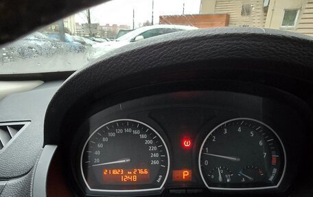 BMW X3, 2010 год, 1 250 000 рублей, 7 фотография