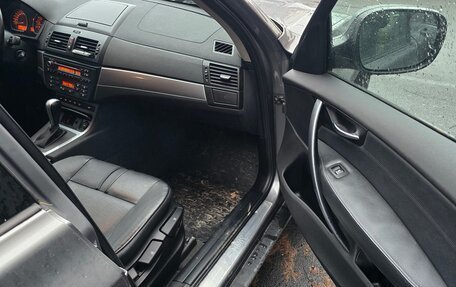 BMW X3, 2010 год, 1 250 000 рублей, 11 фотография