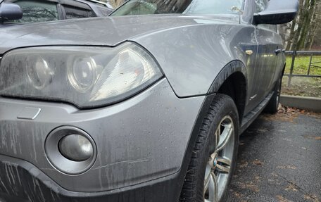 BMW X3, 2010 год, 1 250 000 рублей, 12 фотография