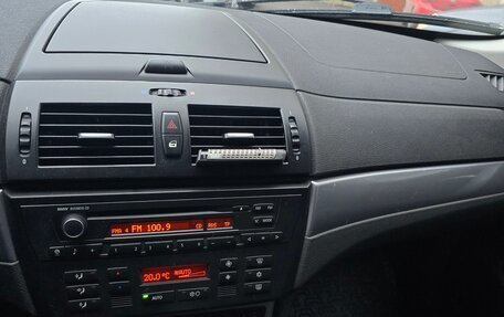 BMW X3, 2010 год, 1 250 000 рублей, 8 фотография