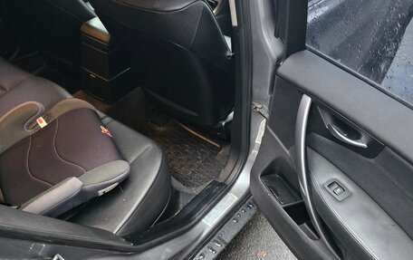 BMW X3, 2010 год, 1 250 000 рублей, 14 фотография