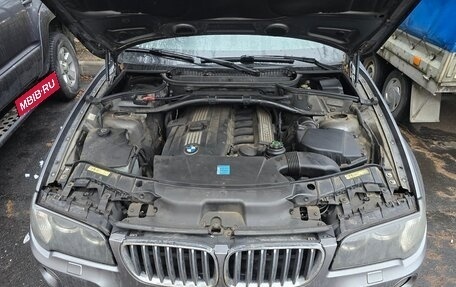 BMW X3, 2010 год, 1 250 000 рублей, 16 фотография
