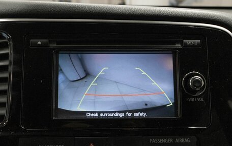 Mitsubishi Outlander III рестайлинг 3, 2015 год, 1 708 700 рублей, 8 фотография