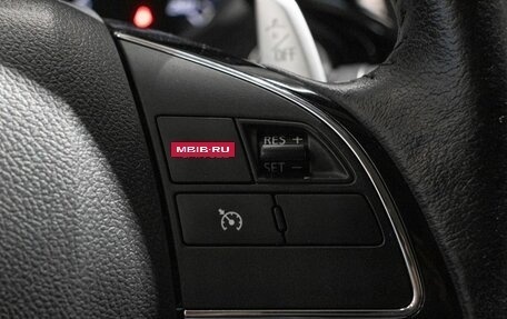 Mitsubishi Outlander III рестайлинг 3, 2015 год, 1 708 700 рублей, 11 фотография