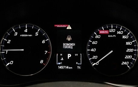 Mitsubishi Outlander III рестайлинг 3, 2015 год, 1 708 700 рублей, 12 фотография