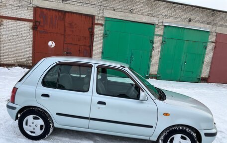 Nissan March II, 1997 год, 235 000 рублей, 2 фотография