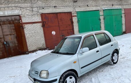 Nissan March II, 1997 год, 235 000 рублей, 3 фотография