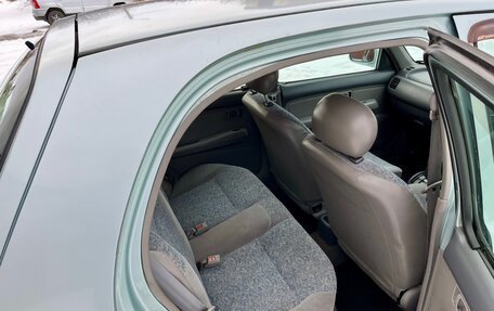 Nissan March II, 1997 год, 235 000 рублей, 9 фотография