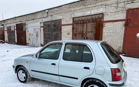 Nissan March II, 1997 год, 235 000 рублей, 4 фотография