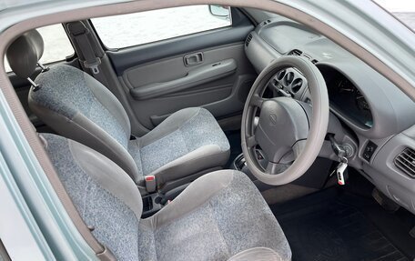 Nissan March II, 1997 год, 235 000 рублей, 8 фотография