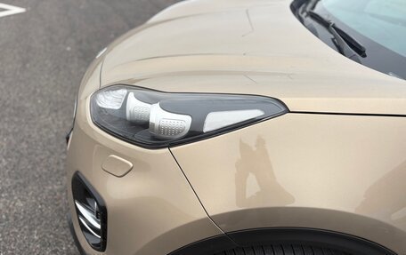 KIA Sportage IV рестайлинг, 2018 год, 2 270 000 рублей, 4 фотография