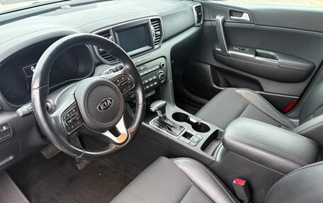 KIA Sportage IV рестайлинг, 2018 год, 2 270 000 рублей, 5 фотография