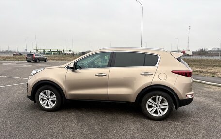 KIA Sportage IV рестайлинг, 2018 год, 2 270 000 рублей, 2 фотография