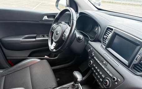 KIA Sportage IV рестайлинг, 2018 год, 2 270 000 рублей, 6 фотография