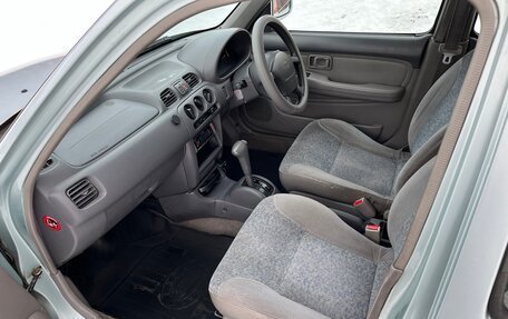 Nissan March II, 1997 год, 235 000 рублей, 7 фотография