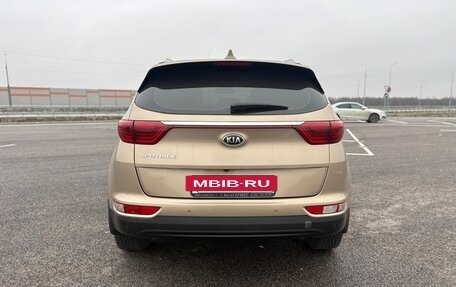 KIA Sportage IV рестайлинг, 2018 год, 2 270 000 рублей, 3 фотография