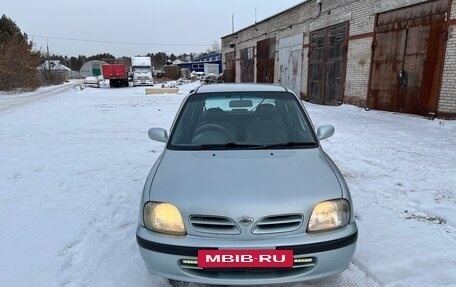 Nissan March II, 1997 год, 235 000 рублей, 5 фотография