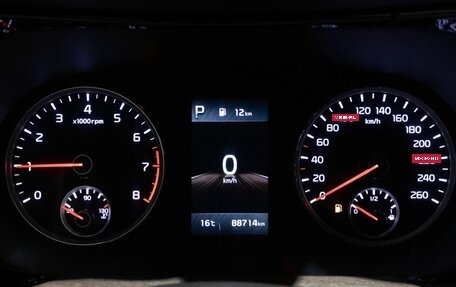 KIA K5, 2020 год, 2 764 300 рублей, 15 фотография