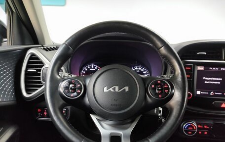 KIA Soul III, 2021 год, 2 220 000 рублей, 11 фотография