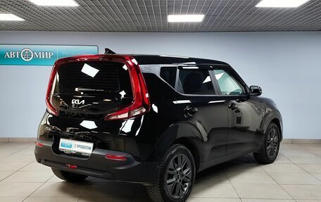 KIA Soul III, 2021 год, 2 220 000 рублей, 5 фотография