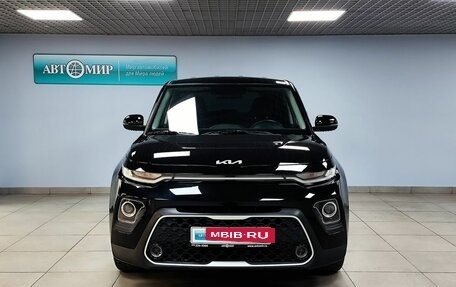 KIA Soul III, 2021 год, 2 220 000 рублей, 2 фотография