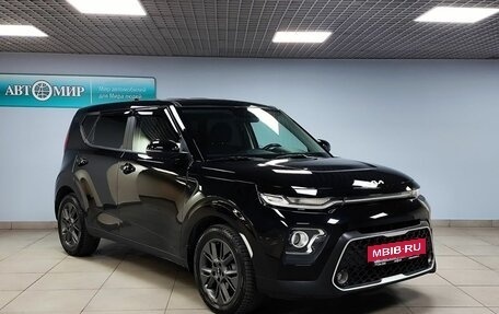 KIA Soul III, 2021 год, 2 220 000 рублей, 3 фотография