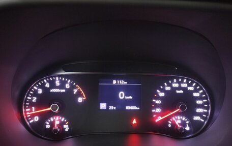 KIA Soul III, 2021 год, 2 220 000 рублей, 13 фотография