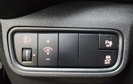 KIA Soul III, 2021 год, 2 220 000 рублей, 18 фотография