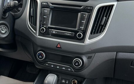 Hyundai Creta I рестайлинг, 2017 год, 1 490 000 рублей, 10 фотография