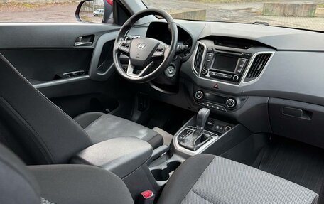 Hyundai Creta I рестайлинг, 2017 год, 1 490 000 рублей, 5 фотография