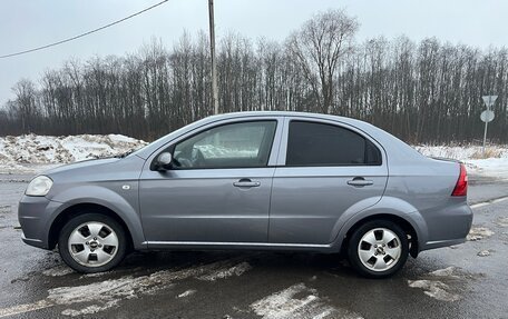 Chevrolet Aveo III, 2008 год, 269 000 рублей, 2 фотография