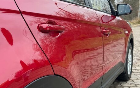 Hyundai Creta I рестайлинг, 2017 год, 1 490 000 рублей, 12 фотография