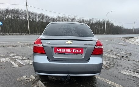 Chevrolet Aveo III, 2008 год, 269 000 рублей, 4 фотография