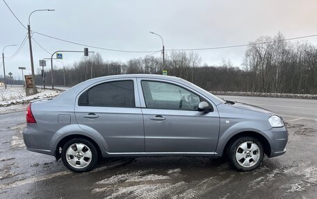Chevrolet Aveo III, 2008 год, 269 000 рублей, 6 фотография