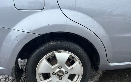 Chevrolet Aveo III, 2008 год, 269 000 рублей, 11 фотография