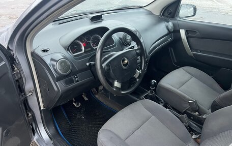 Chevrolet Aveo III, 2008 год, 269 000 рублей, 8 фотография