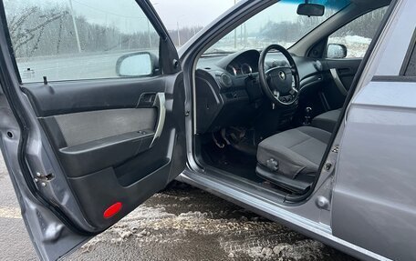 Chevrolet Aveo III, 2008 год, 269 000 рублей, 9 фотография